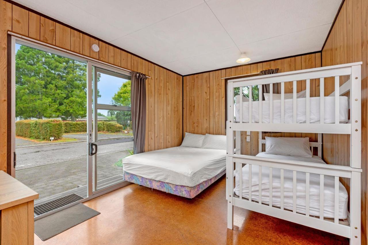 Hamilton City Holiday Park Exteriör bild